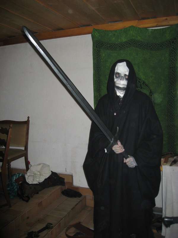 A Zombie