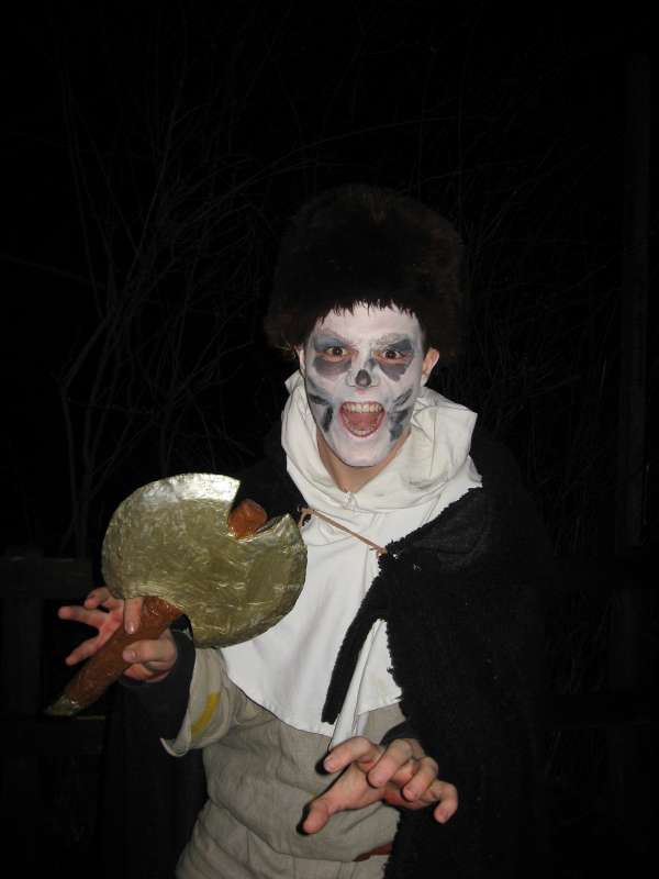 And another Zombie