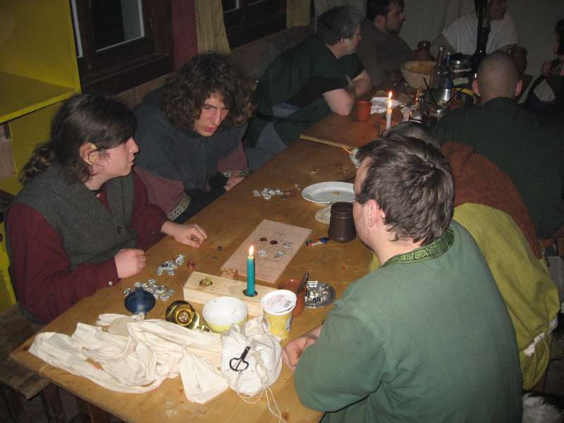 Playing games