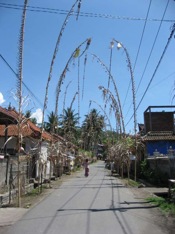 Padangbai, Bali