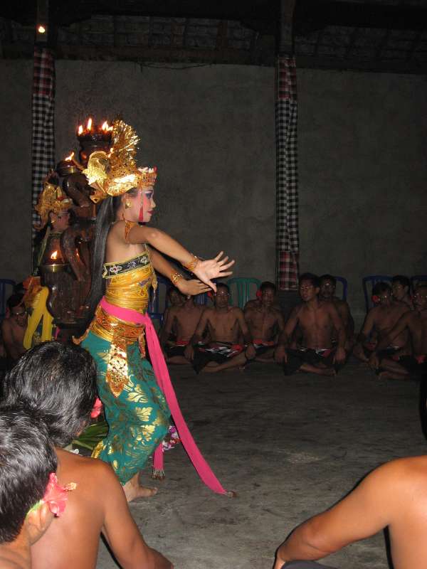 Kecak Fire & Trance Dance