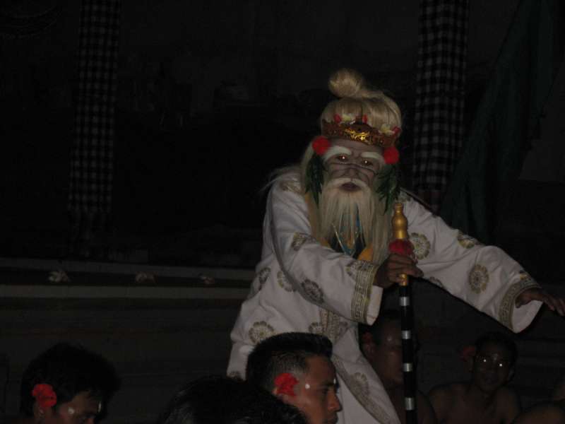 Kecak Fire & Trance Dance