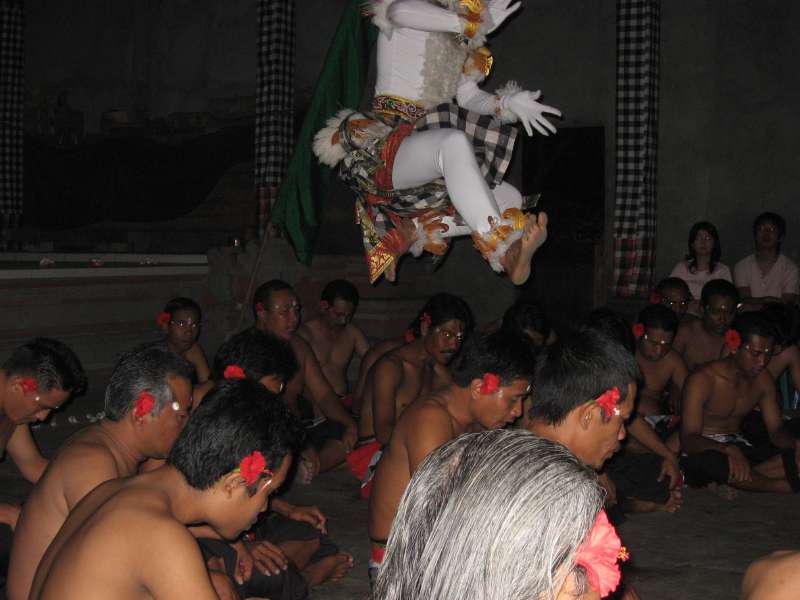 Kecak Fire & Trance Dance