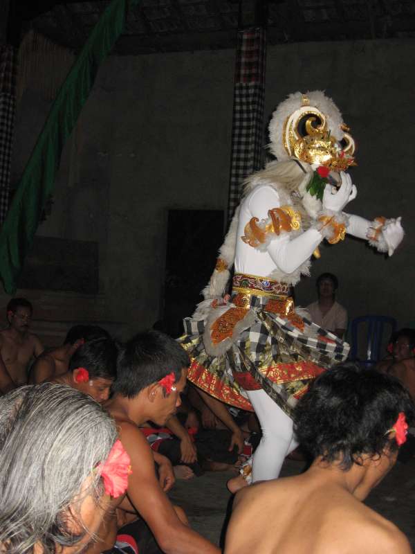 Kecak Fire & Trance Dance