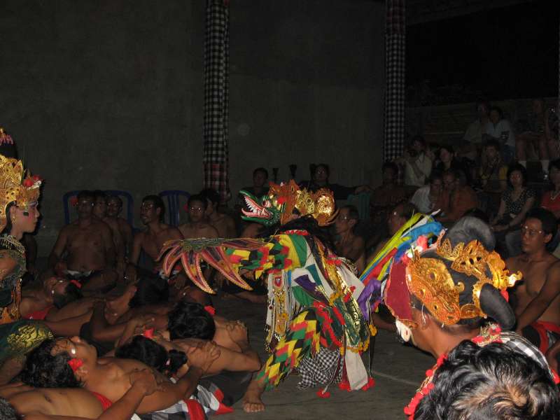 Kecak Fire & Trance Dance