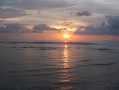 Sunset at Gili Trawangan