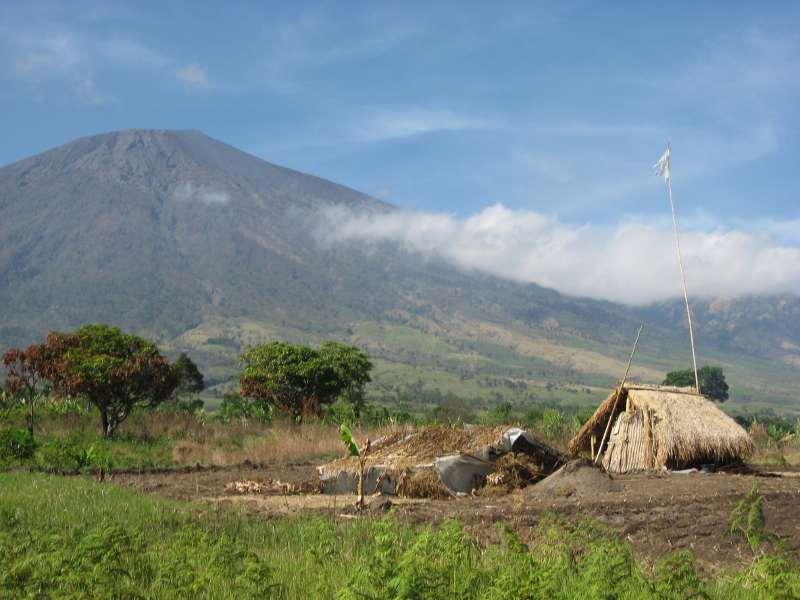 Mount Rinjani again