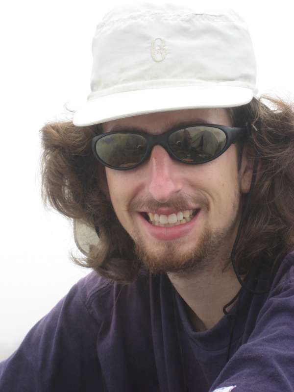 David back from the summit