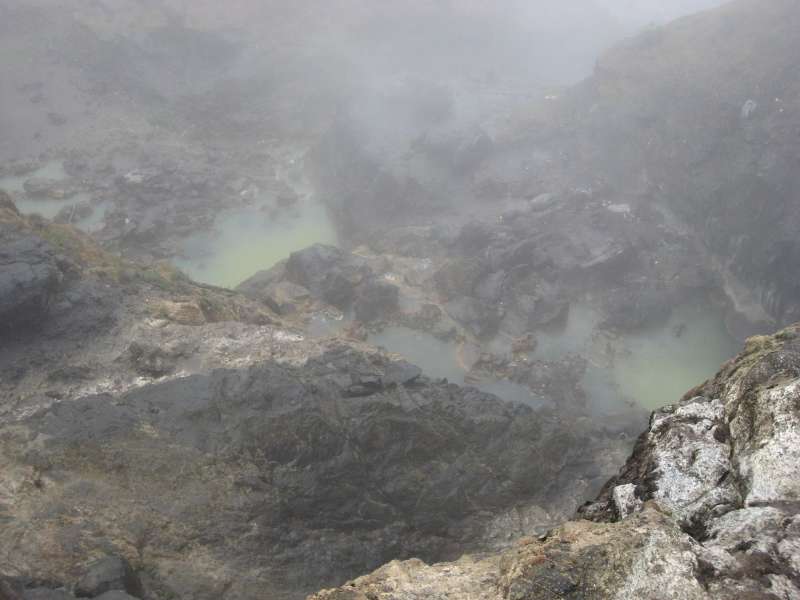 Hot Springs