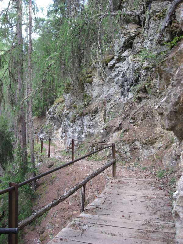 Clemgia Canyon