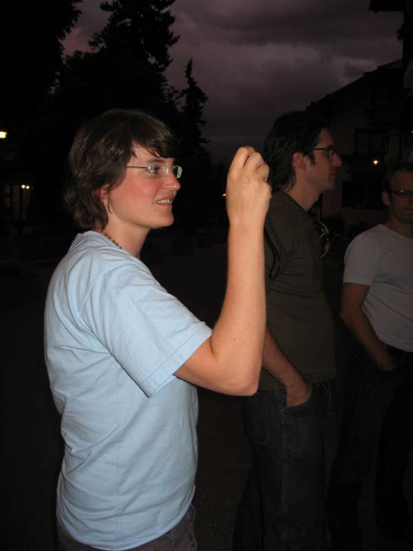 Paparazzi?