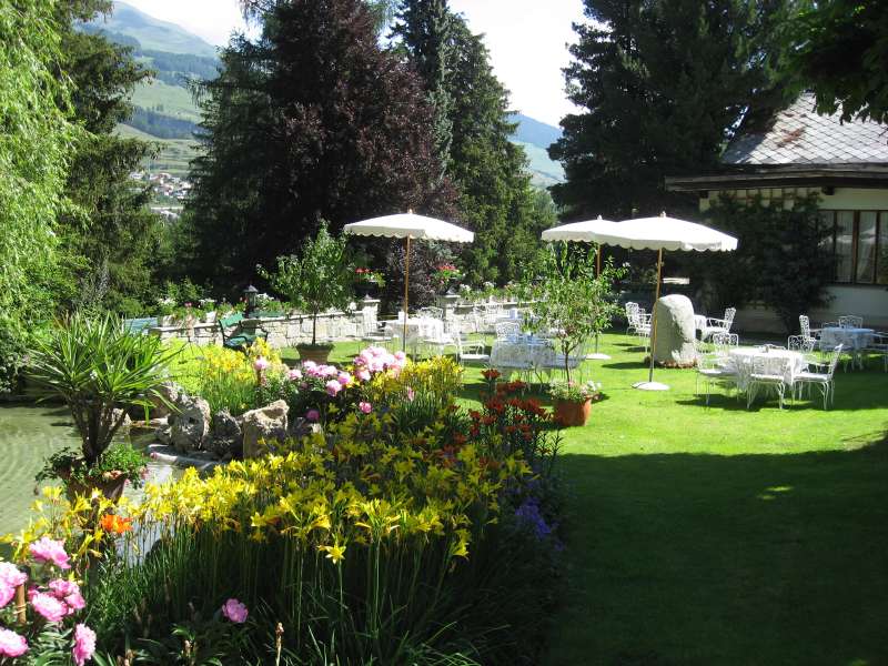 Hotel Villa Post