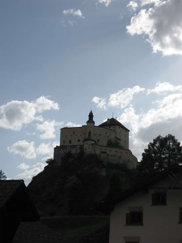 Castle Tarasp