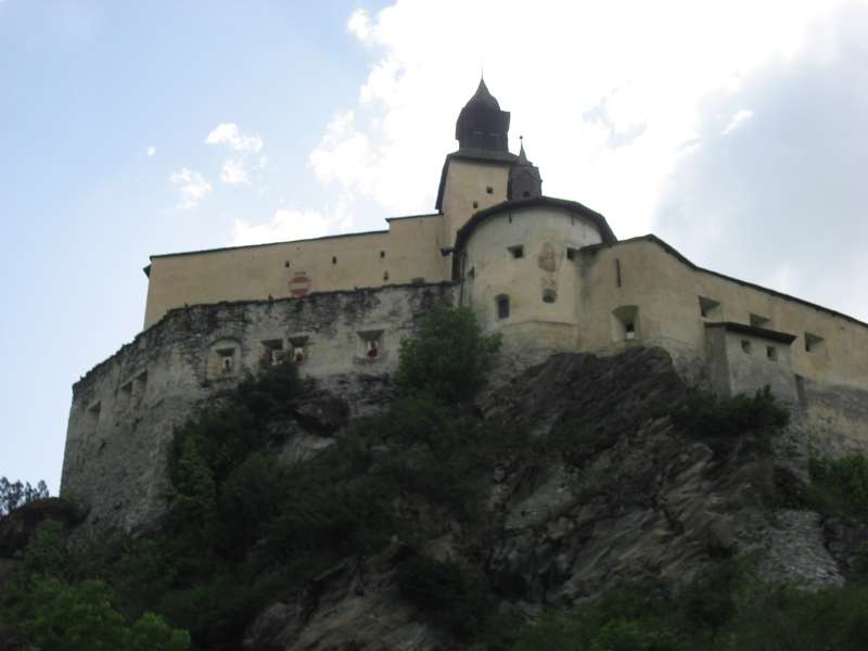 Castle Tarasp