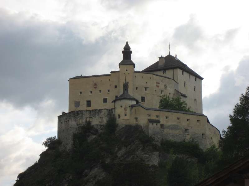 Castle Tarasp