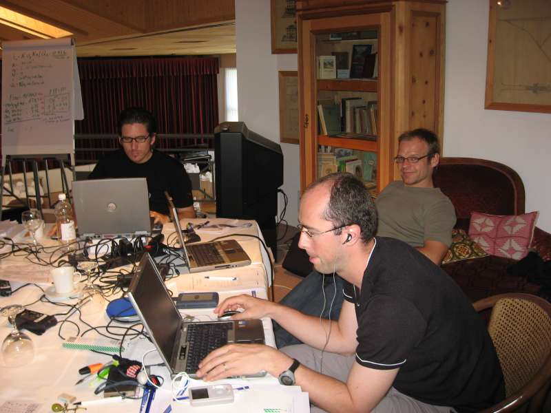 Working