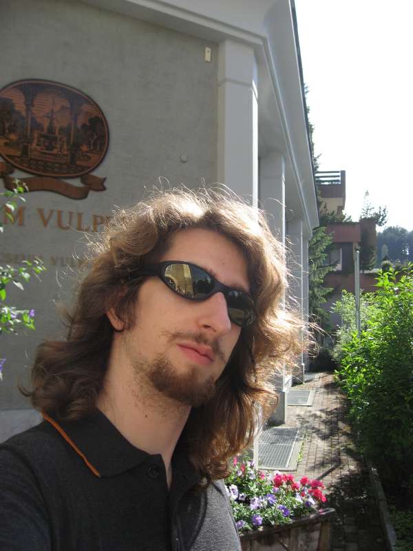 David