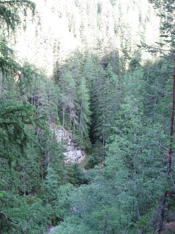 Clemgia Canyon