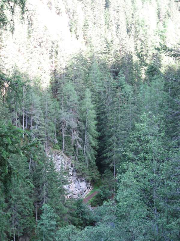 Clemgia Canyon