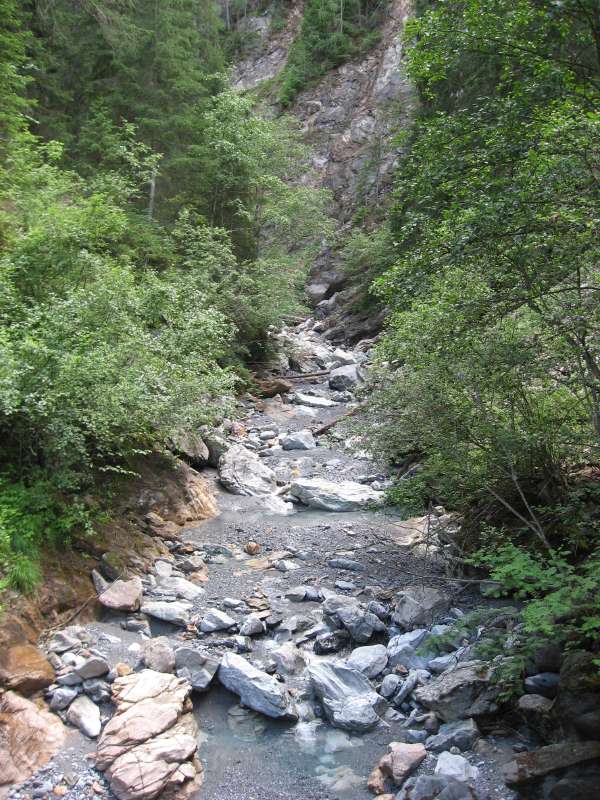 Clemgia Canyon