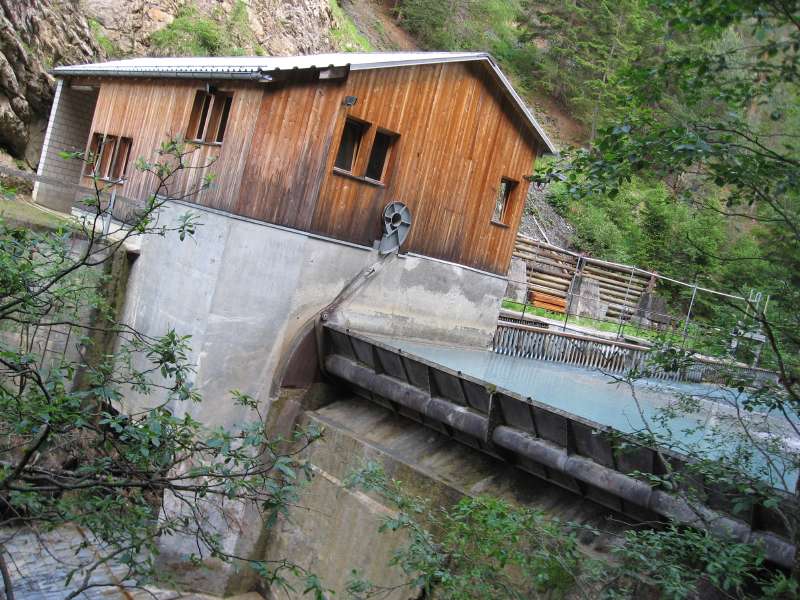 Clemgia Canyon
