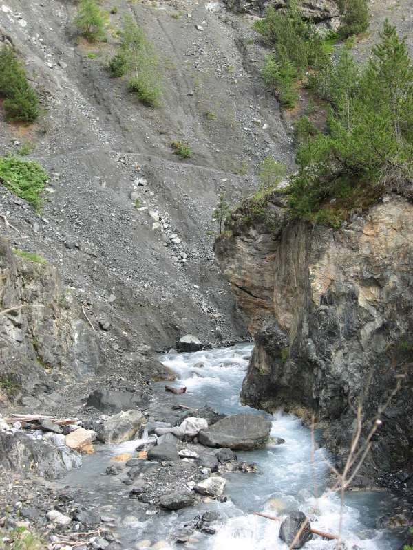 Clemgia Canyon