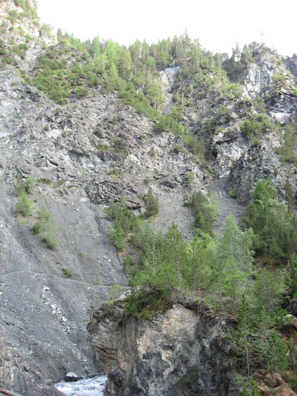 Clemgia Canyon