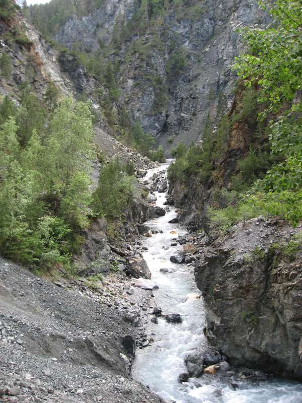 Clemgia Canyon