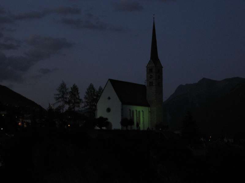 Church of Scuol
