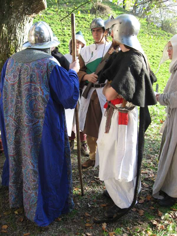 Master of the Guild with Riveliten