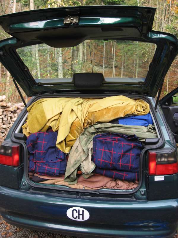 Fully packed