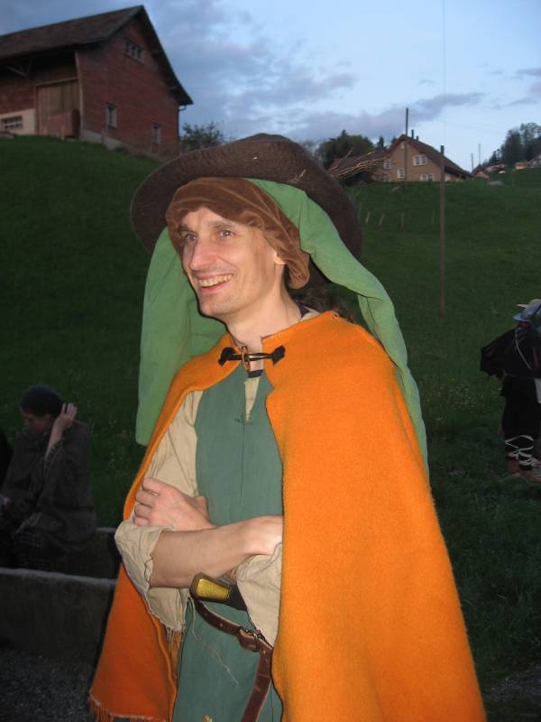 The Storyteller