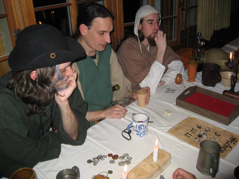 Gambling