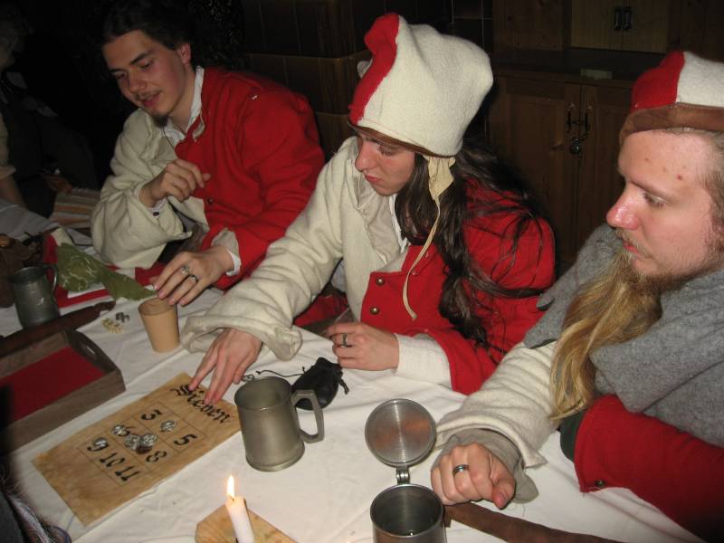 Gambling