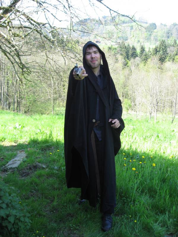 The necromancer