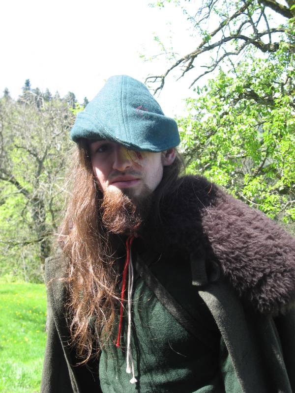 A hunter