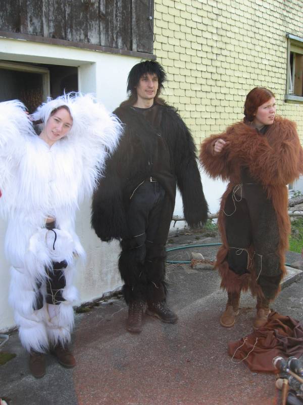 The Wolves