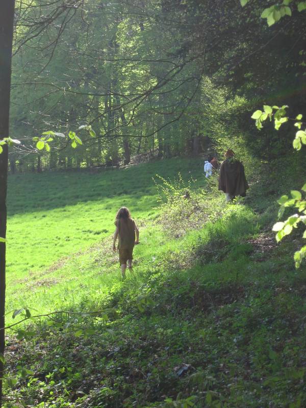 Hunting the Wolves