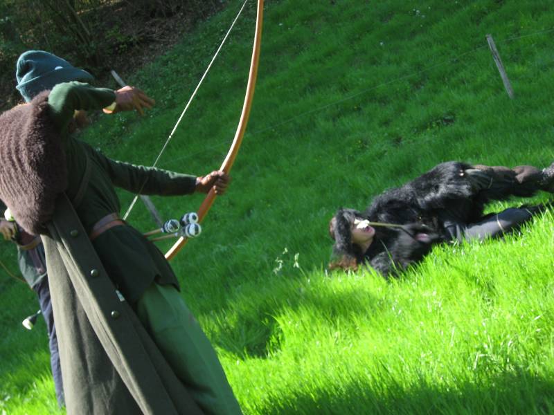 Hunting the Wolves