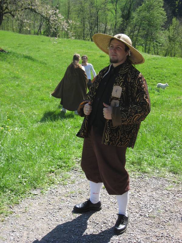 Alster the farmer