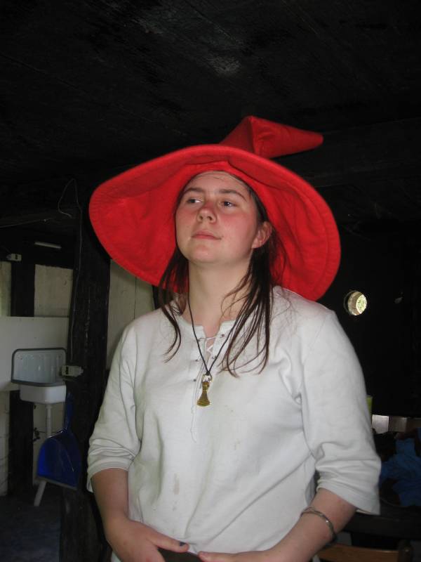 Another fire wizard