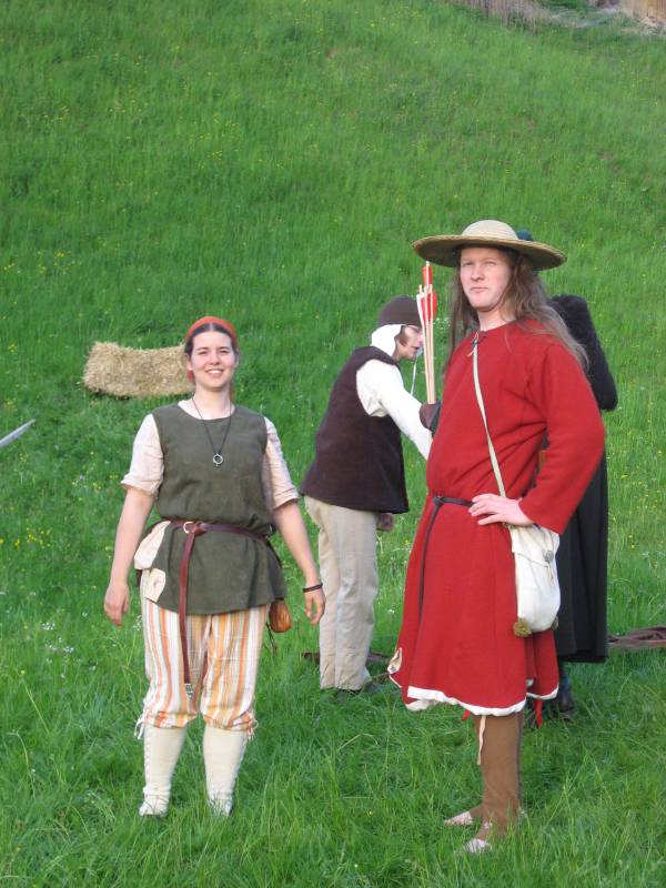 Hobbit and Kendra