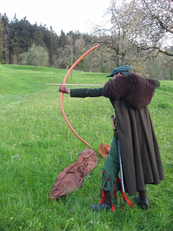 Longbow contest