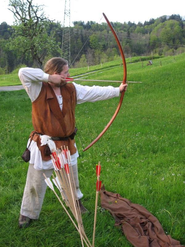 Longbow contest