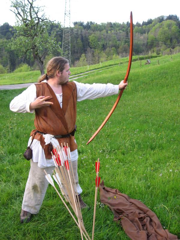 Longbow contest