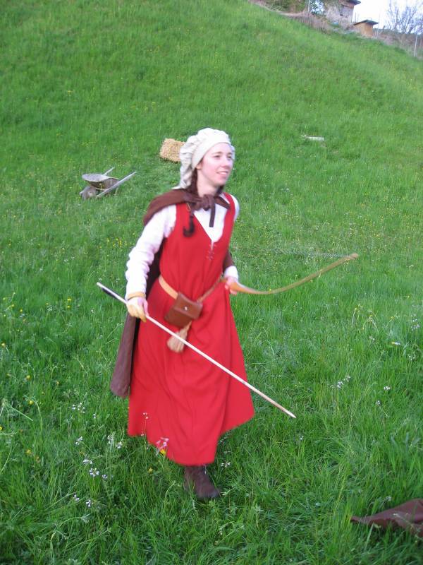 Longbow contest