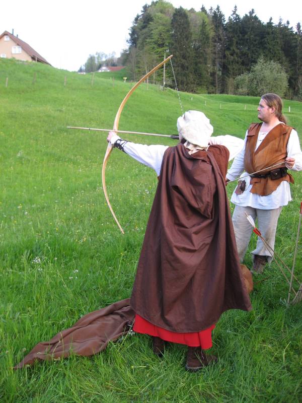 Longbow contest