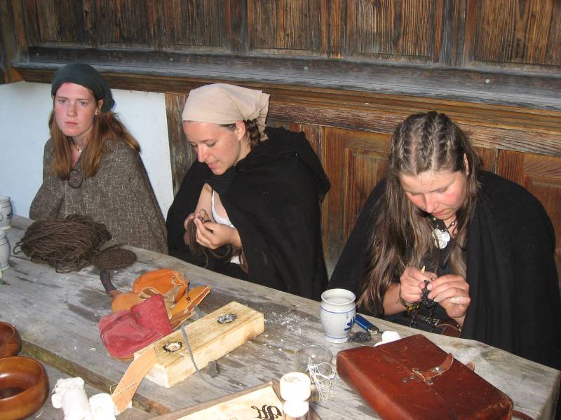 The traders