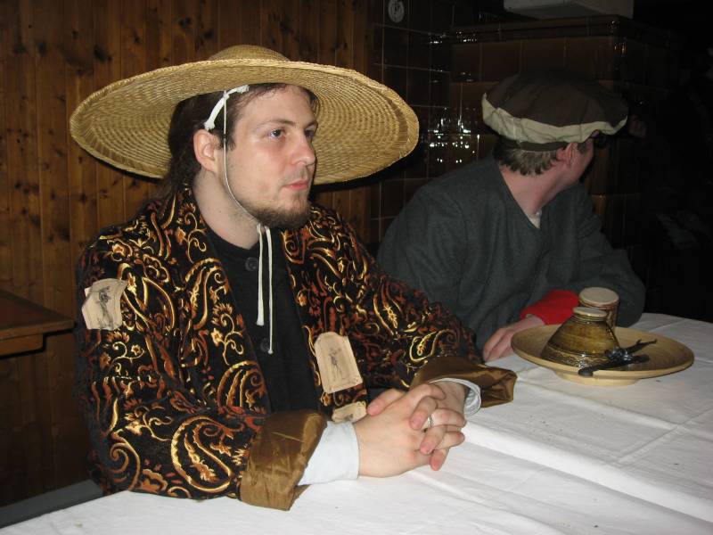 Conspirazius Tintenfeder's trial