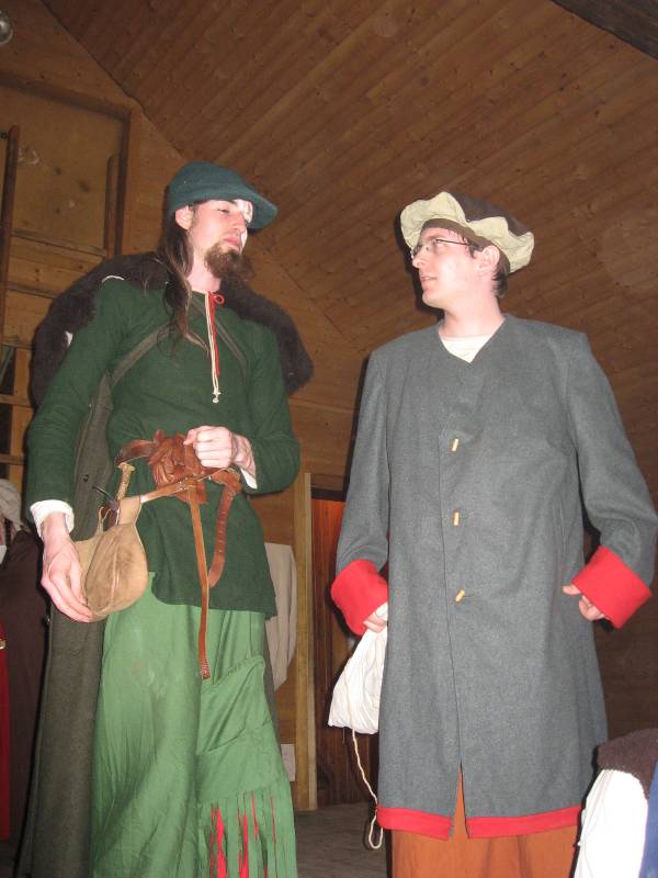 The hunter and Merot
